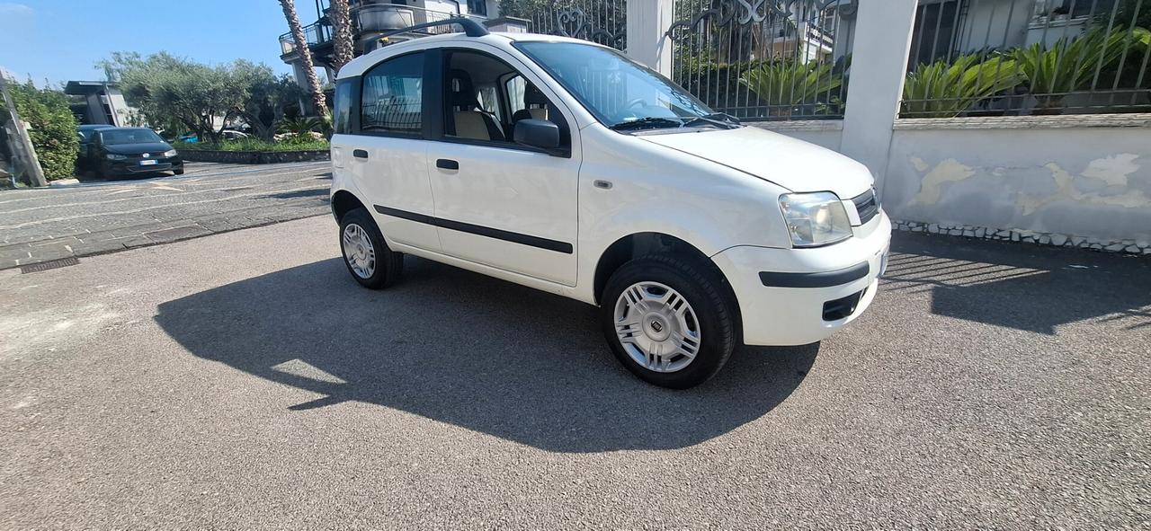 Fiat Panda 1.2 4x4 Adventure