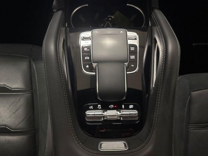 Mercedes-Benz GLE 53 AMG mhev (eq-boost) 4matic+ auto