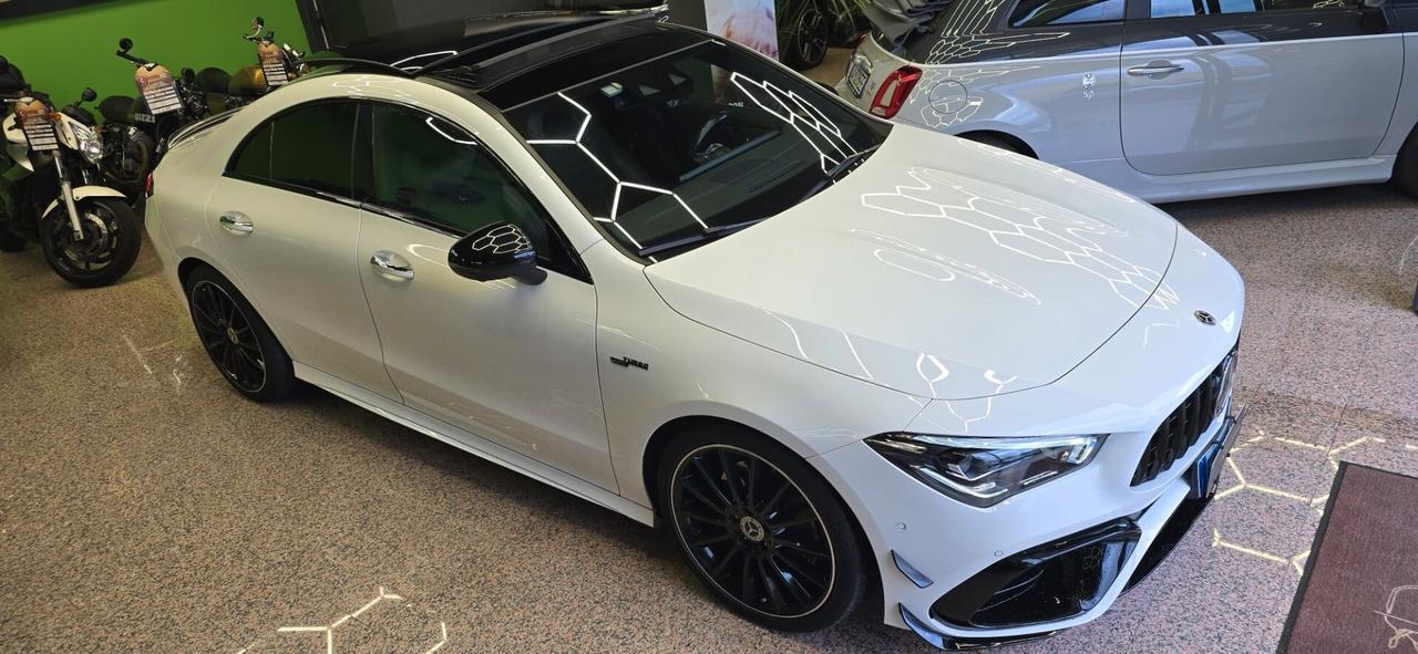 Mercedes - benz CLA 220 AMG 4Matic Automatic Premium