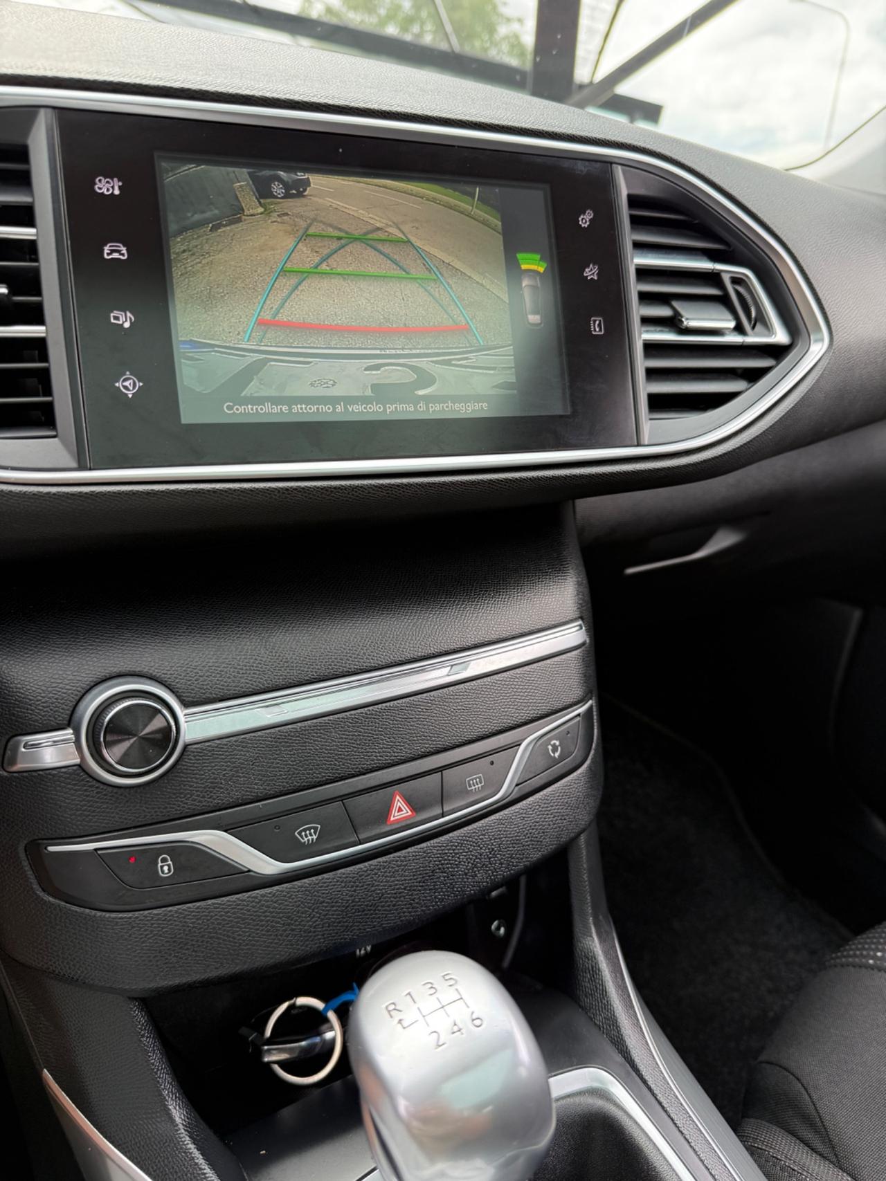Peugeot 308 1.2BENZINA 130CV GT Line