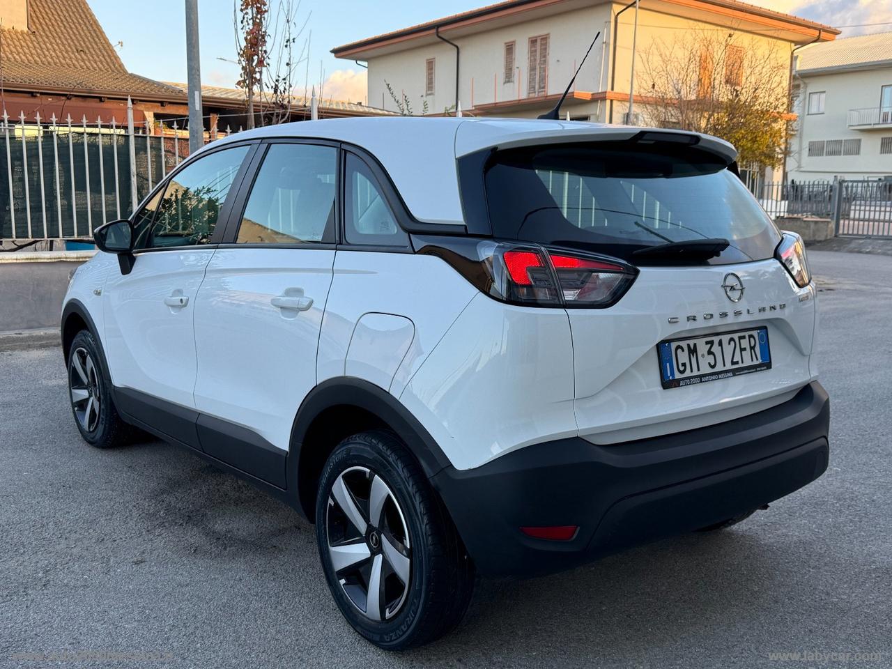 OPEL Crossland 1.2 T. 110 CV S&S Edition