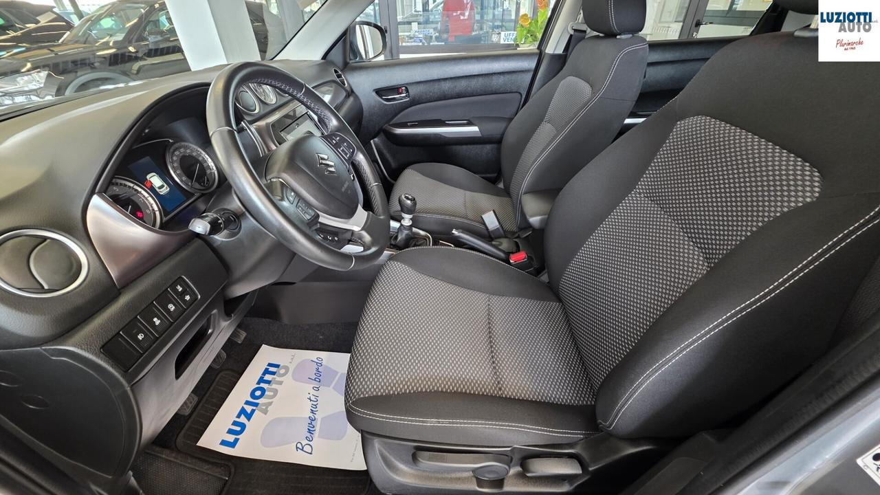 Suzuki Vitara 1.4 Hybrid Cool