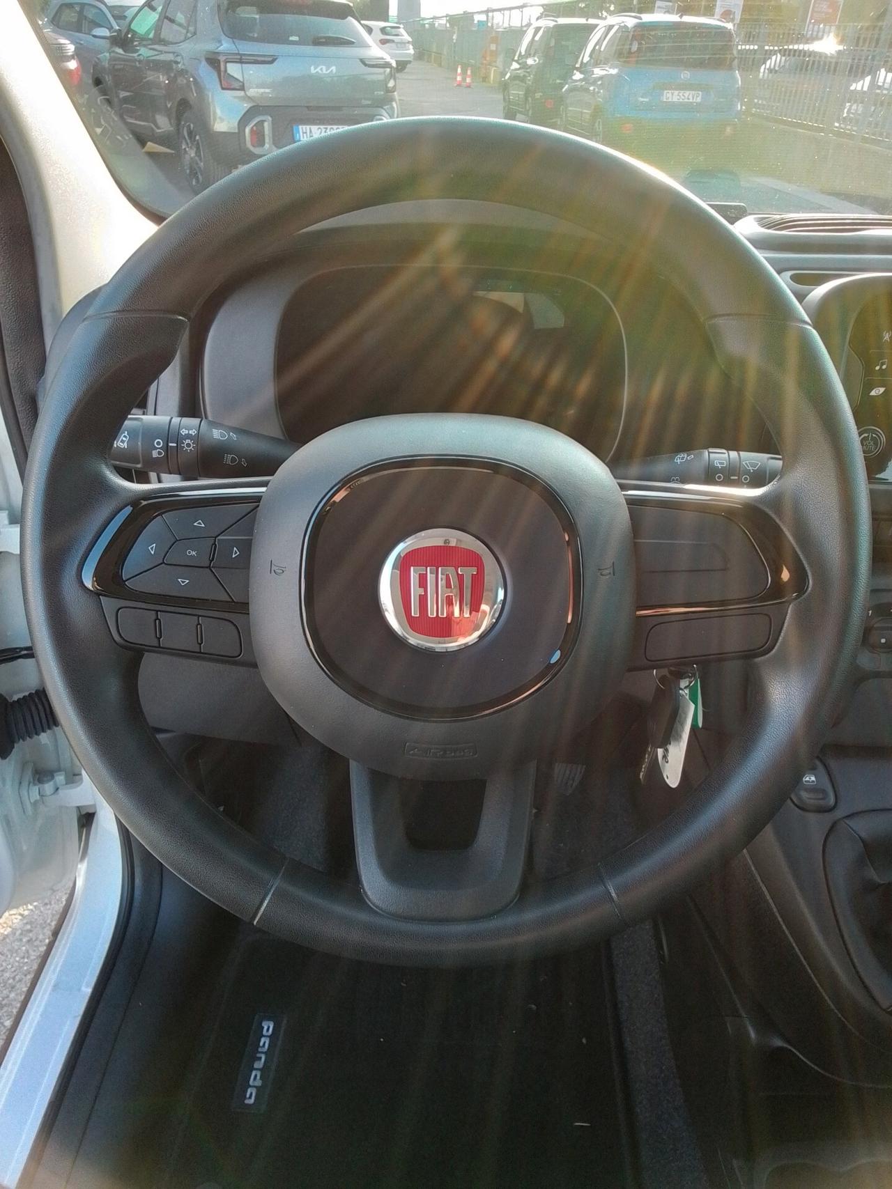 Fiat Panda 1.0 FireFly S&S Hybrid Pandina