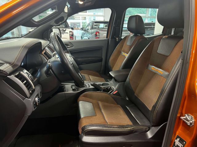Ford Ranger 3.2 tdci double cab Wildtrak 200cv auto Roll-cover