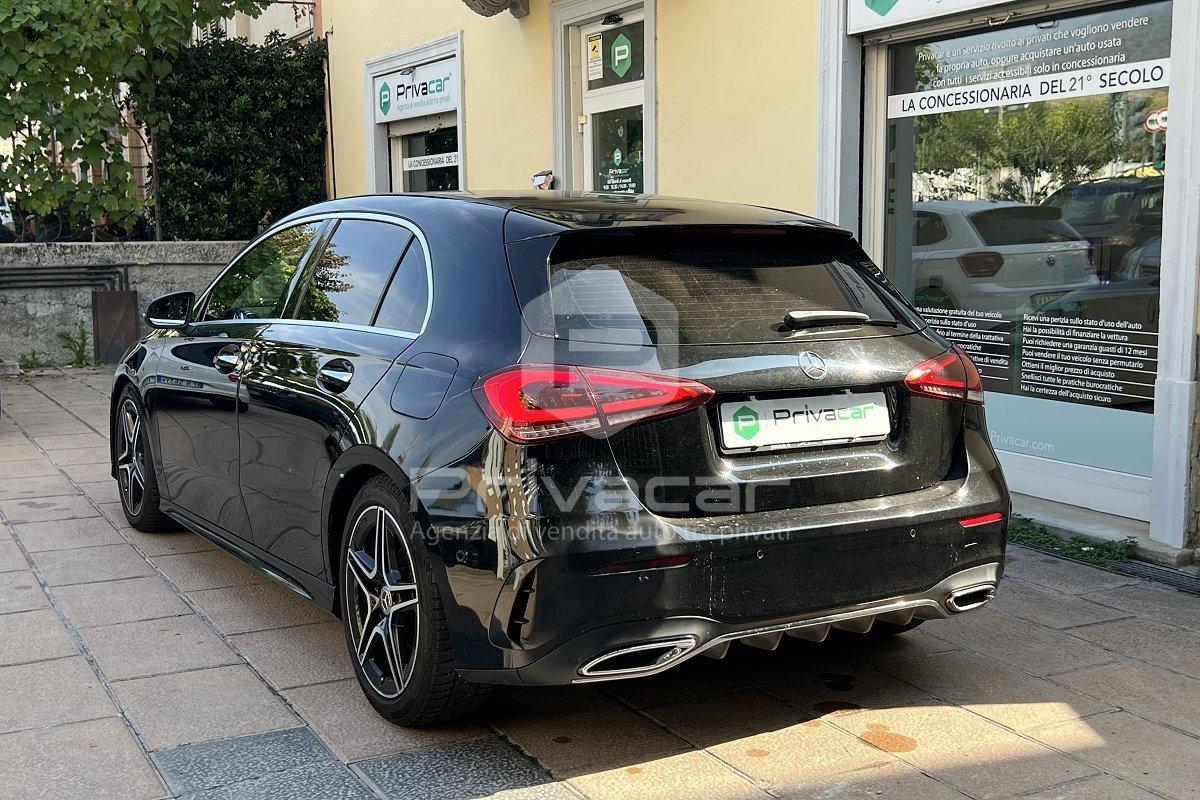 MERCEDES A 180 d Automatic Premium