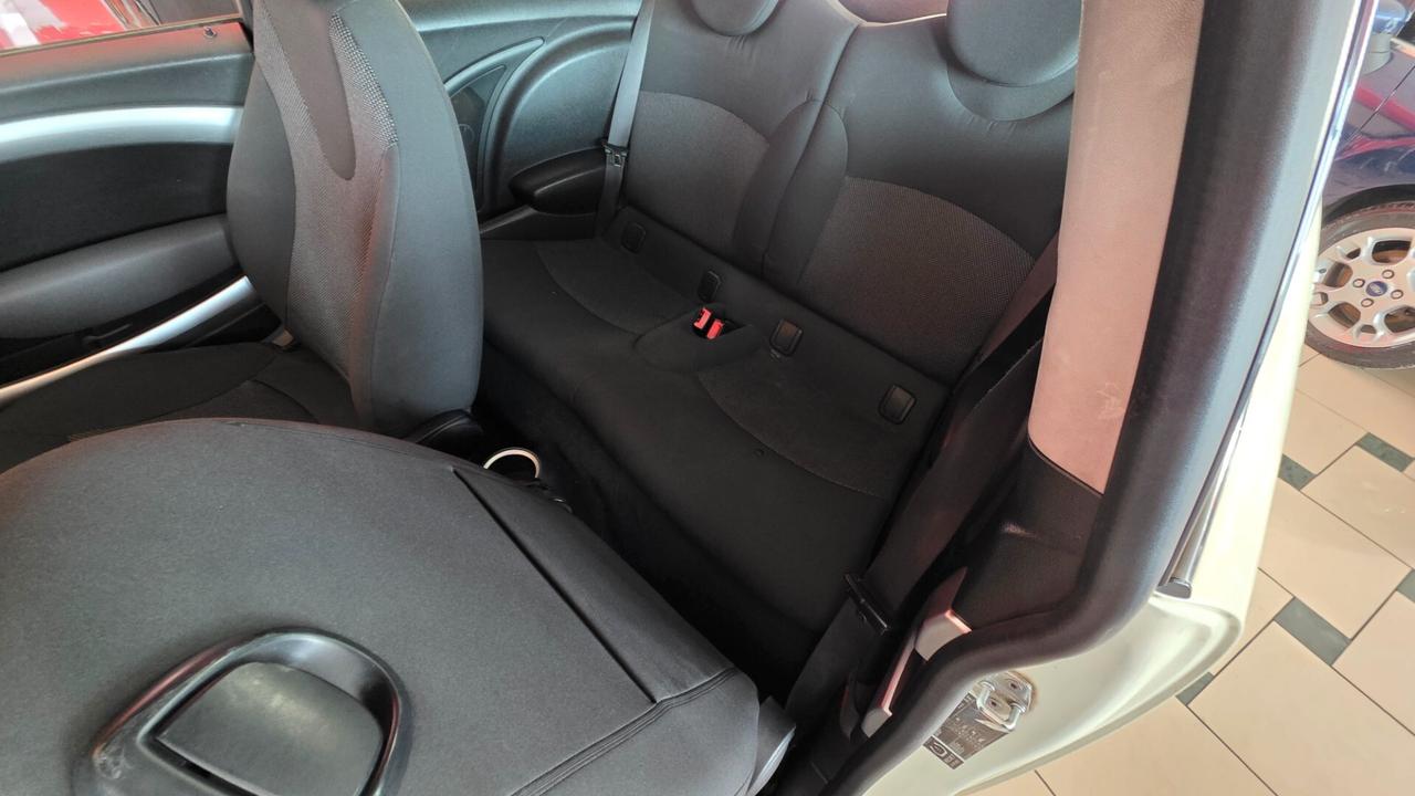 Mini 1.6 16V Cooper D Chili