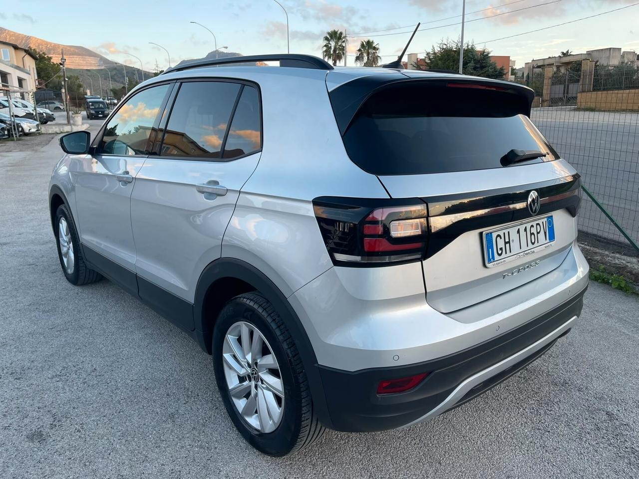 Volkswagen T-Cross 1.0 TSI Style BMT