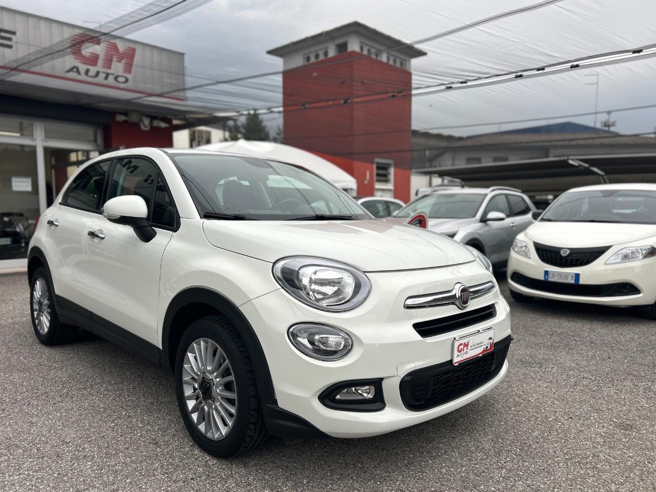 Fiat 500 X 500X 1.3 mjt Lounge 4x2 95cv my18