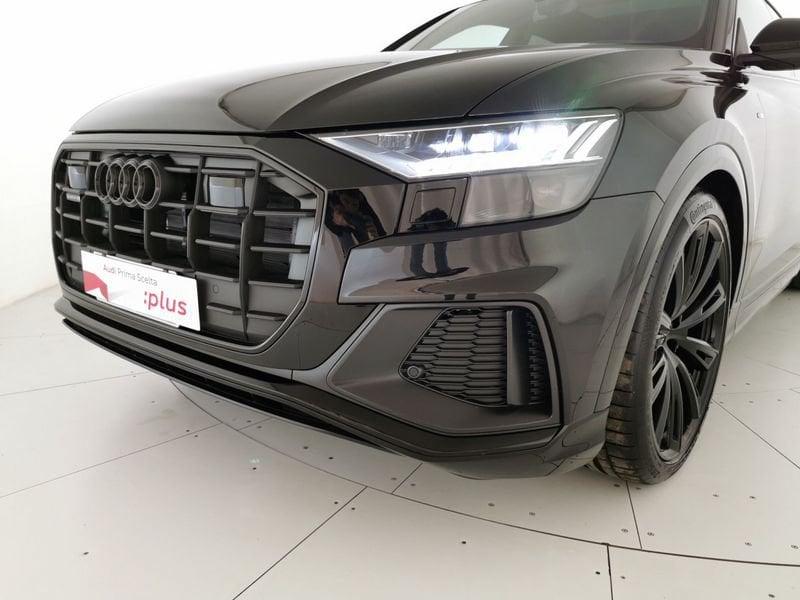 Audi Q8 50 3.0 tdi mhev Sport quattro tiptronic