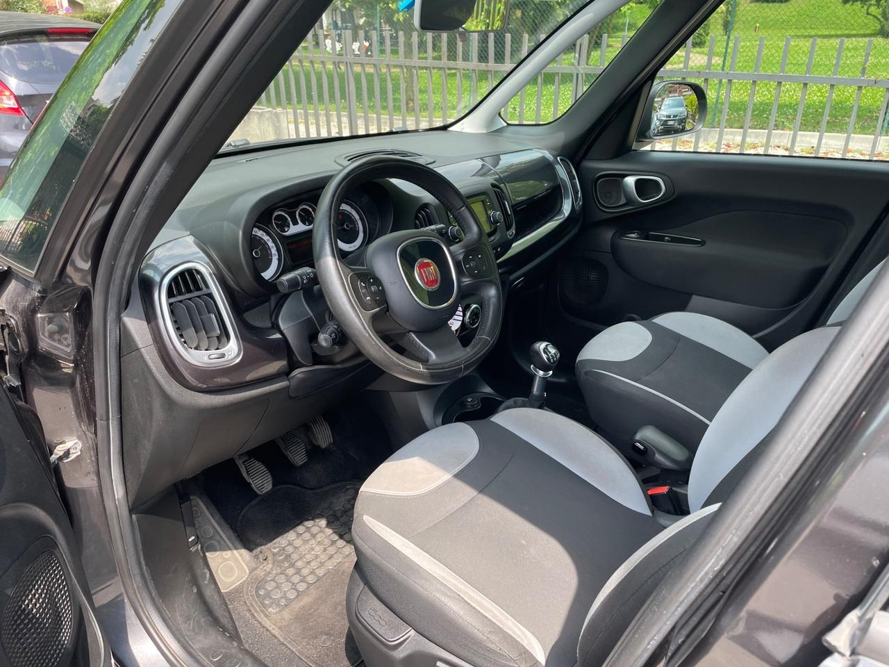 Fiat 500L 1.4 95 CV Pop Star