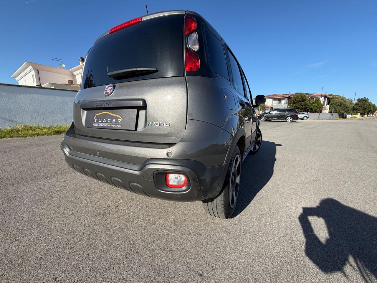 Fiat Panda Cross City Life 1.0 GSE MHEV #10340