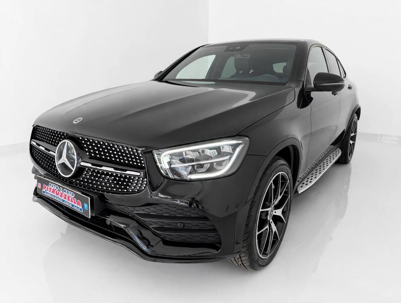 Mercedes-benz GLC Coupé 220 d 4Matic Premium Plus