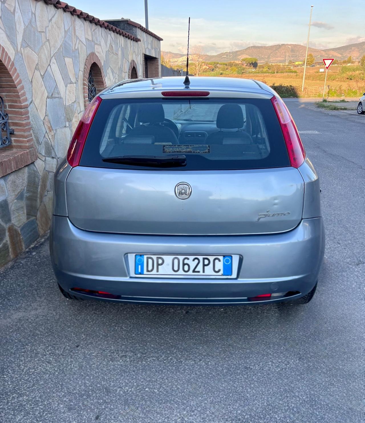 Fiat Grande Punto 1.2 benzina 119.000km