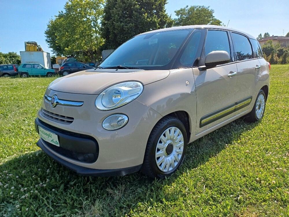 Fiat 500L Living 1.6 Mjt 120 CV Pop Star 7 Posti