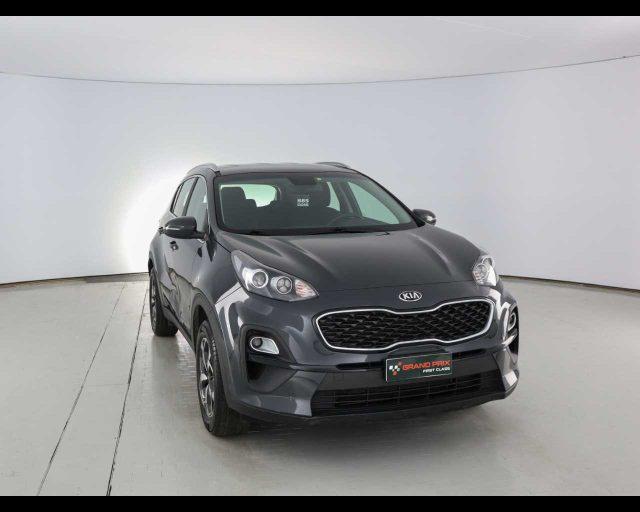 KIA Sportage 1.6 ECOGPL 2WD Business Class