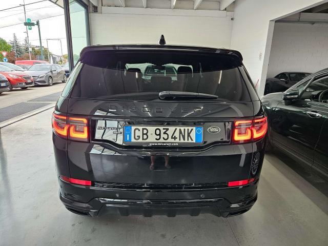 Land Rover Discovery Sport Discovery Sport I 2020 2.0d sd4 mhev HSE 240cv