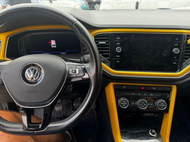 VOLKSWAGEN T-Roc 1.0 TSI 115 CV Style BlueMotion Technology