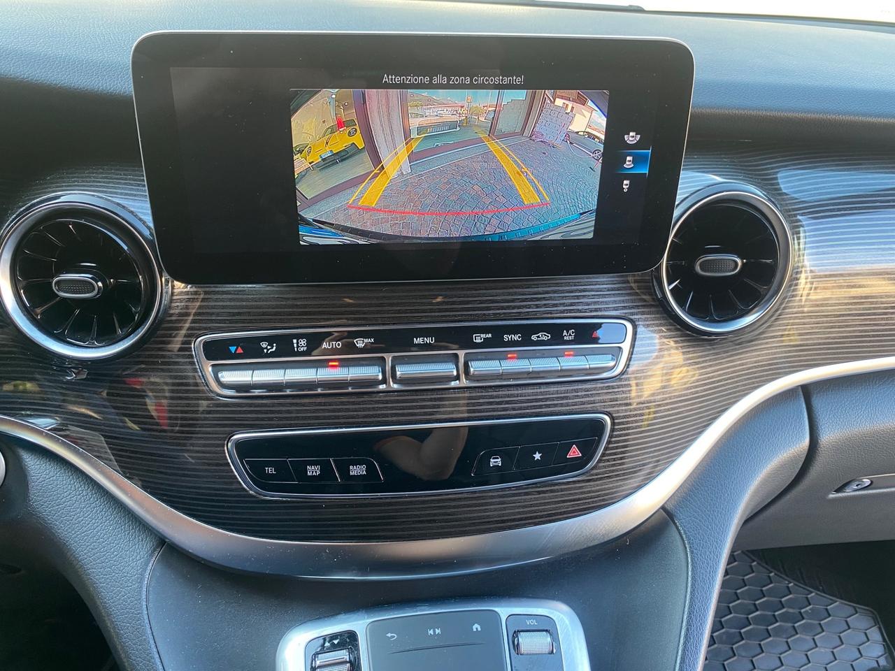 Mercedes-benz V 250 d Automatic Premium Extralong IVA COMPRESA