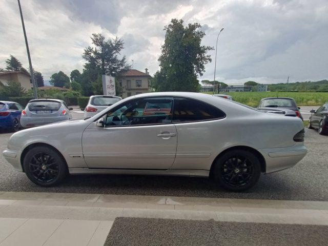 MERCEDES-BENZ CLK 230 Kompressor cat Avantgarde