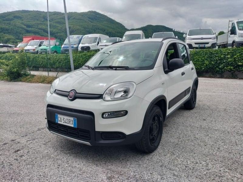 FIAT Panda 0.9 TwinAir Turbo 85cv S&S E6d-Temp 4x4