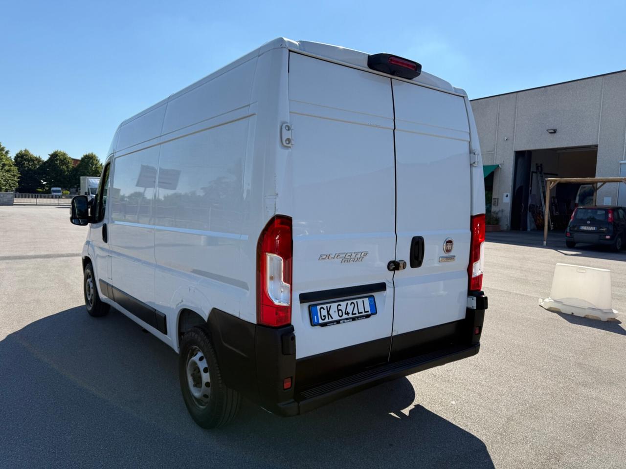 Fiat Ducato MAXI 35 2.2 Mjt 140CV PM-TM Furgone