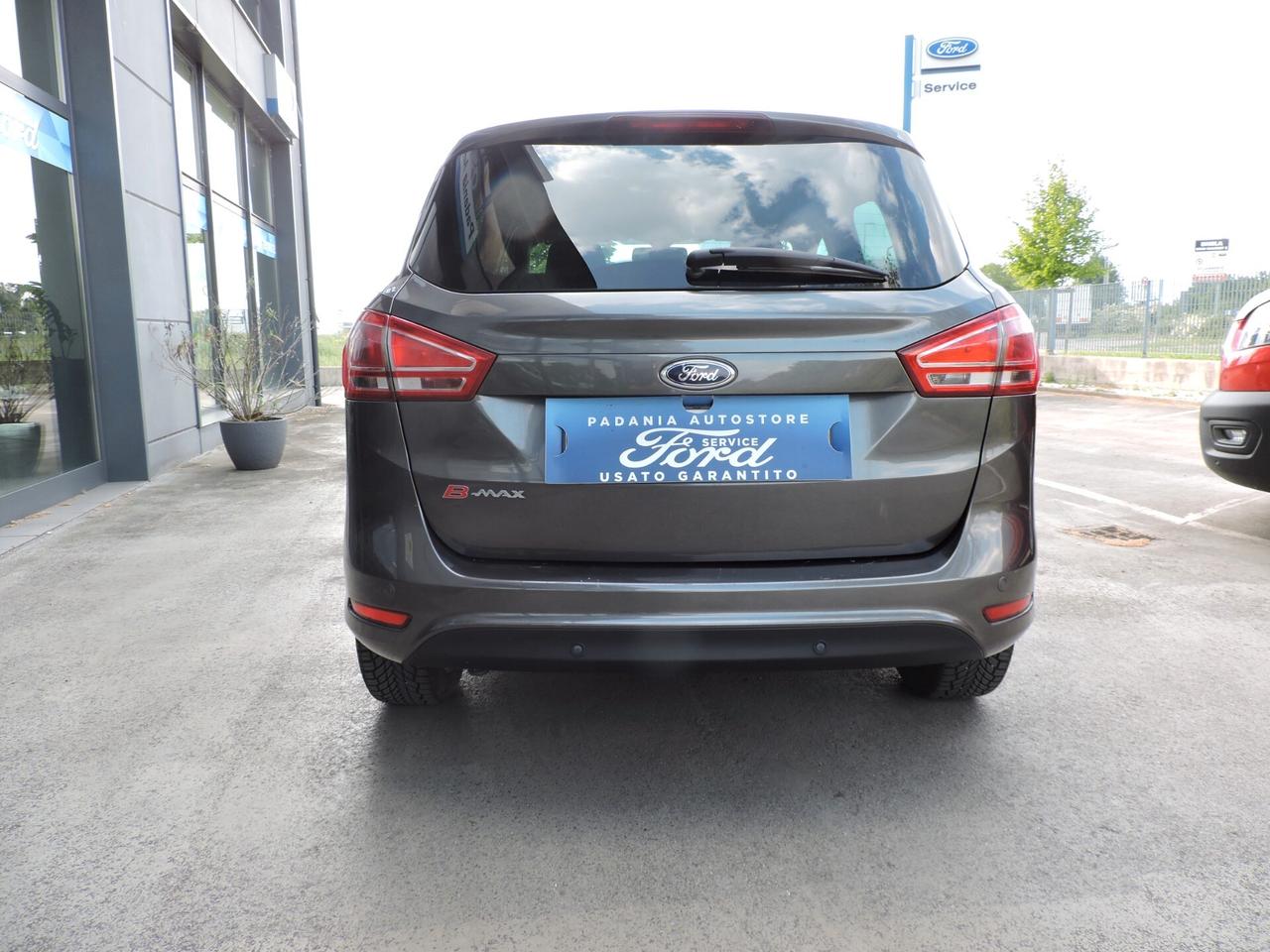 Ford B-Max 1.4 90 CV GPL Titanium