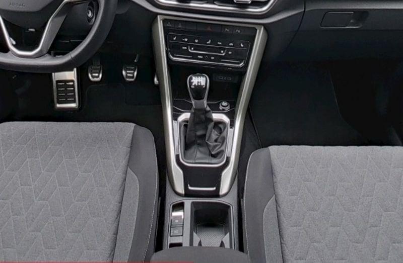 Volkswagen T-Roc T-Roc 1.5 TSI ACT MOVE LED NAVI CAMERA COCKPIT