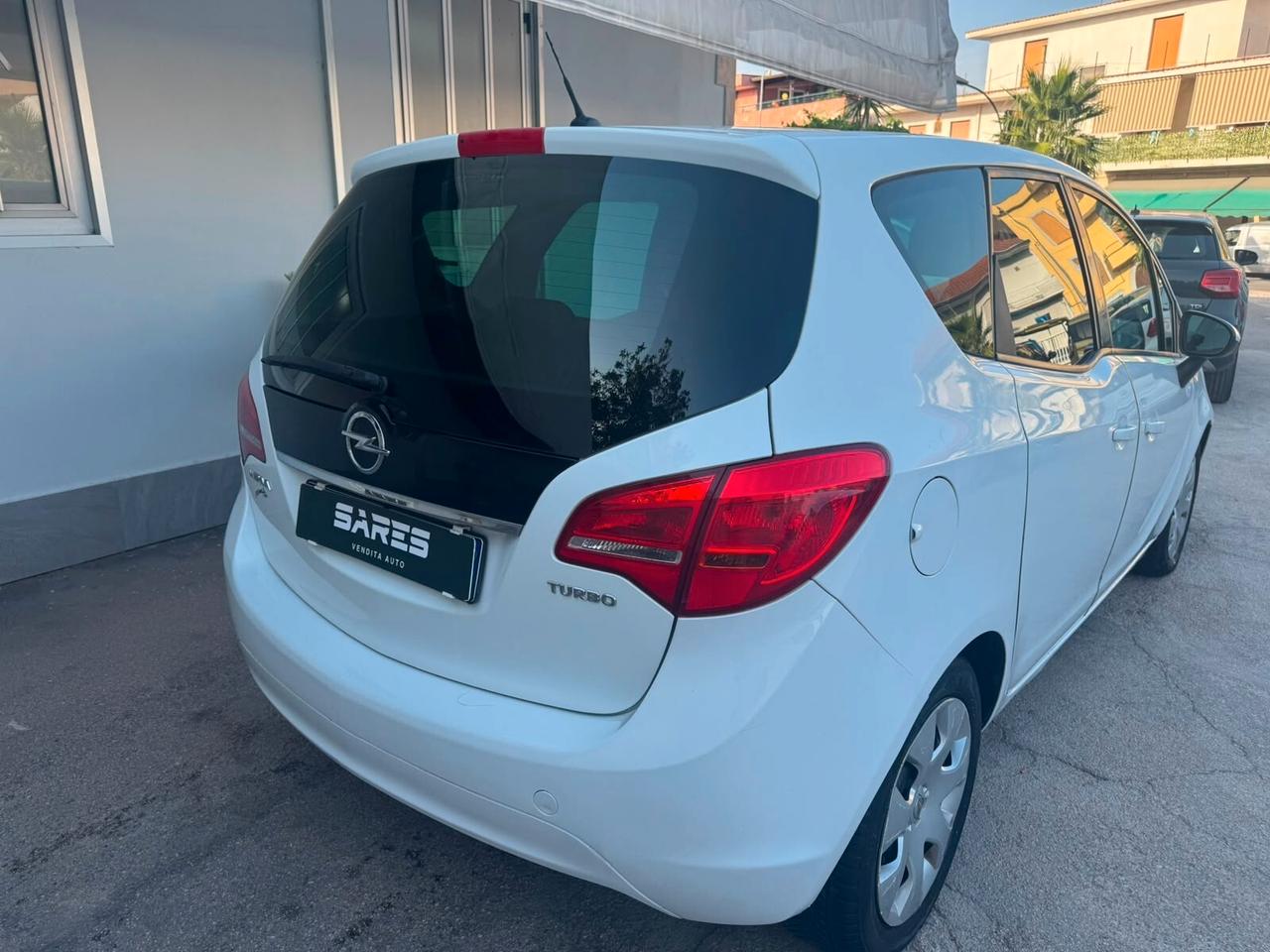 Opel Meriva 1.4 Turbo 120 CV GPL