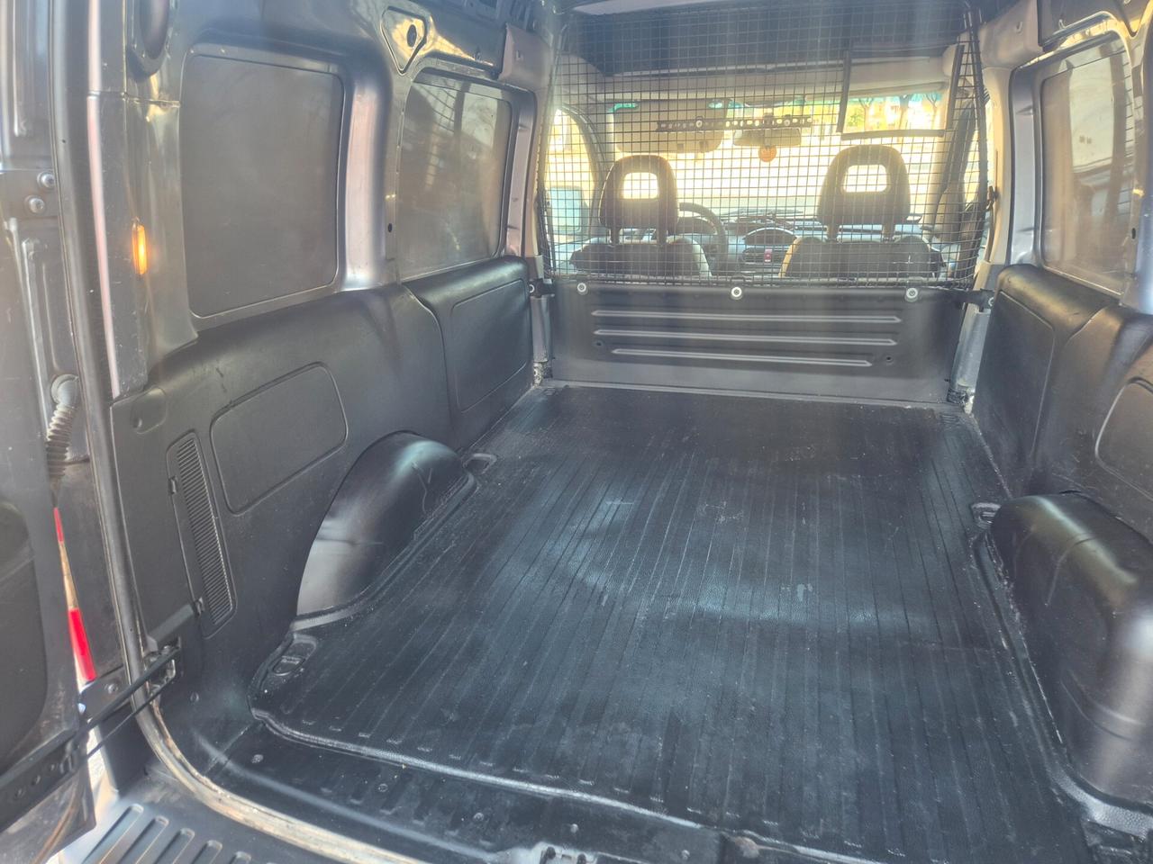 Opel Combo 1.6 94cv metano casa madre 2010