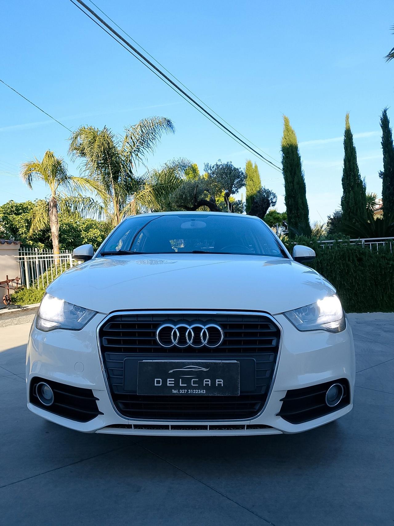 Audi A1 1.6 TDI S line edition