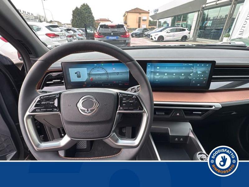 KGM Torres Style 1.5 Turbo GDI 163 CV