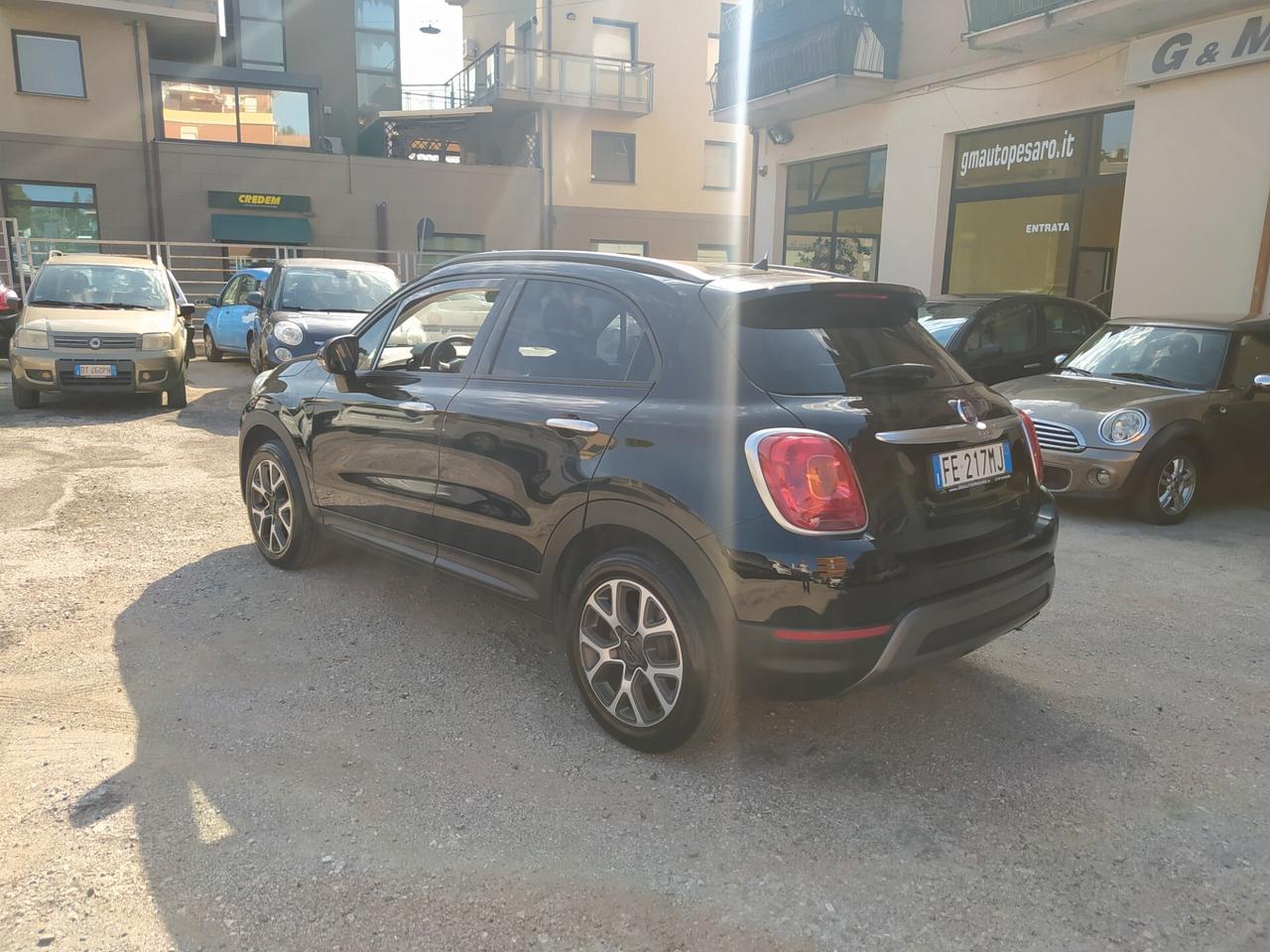 Fiat 500X 1.6 MultiJet 120 CV Cross Plus Neopatentati