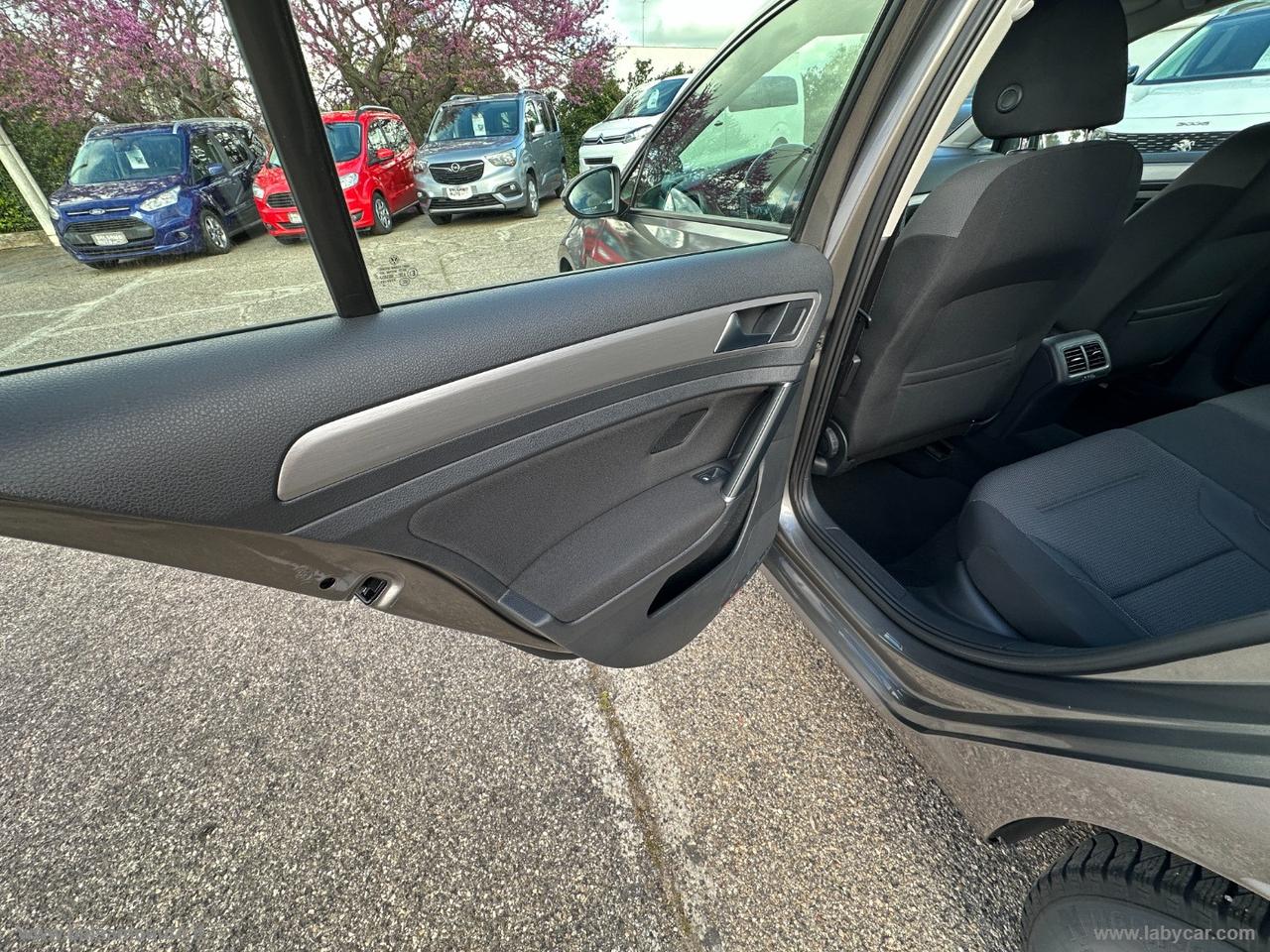 VOLKSWAGEN Golf 1.6 TDI 110 CV 5p. Comfortline BMT