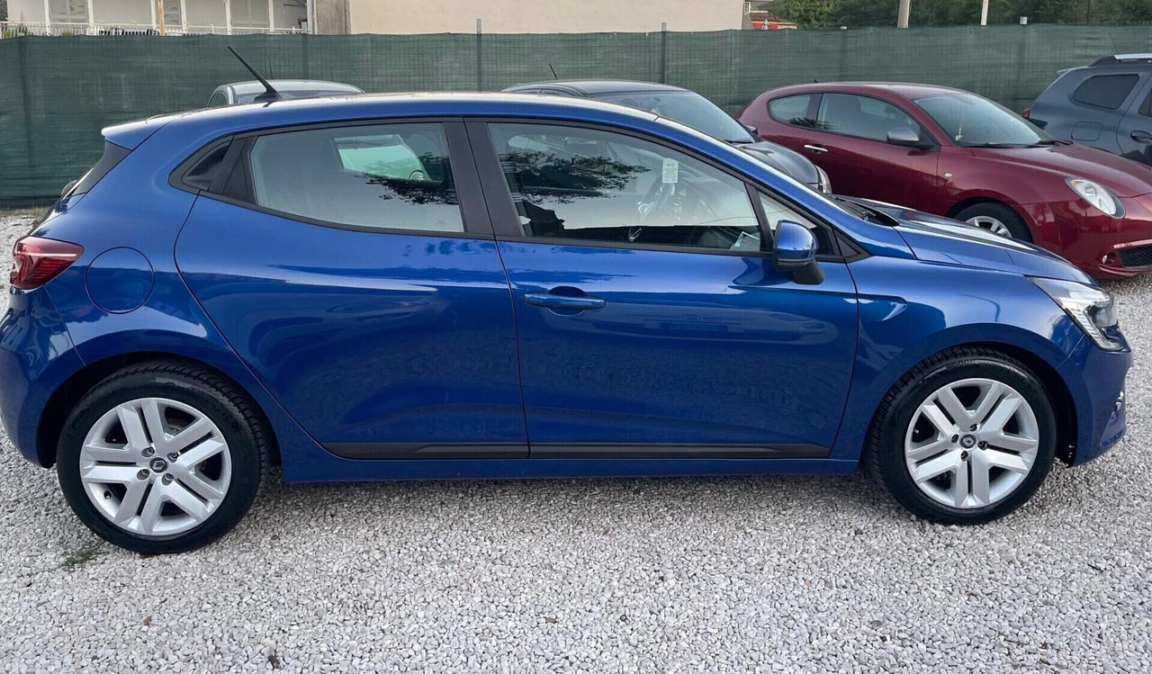 Renault Clio TCe 90 CV 5 porte R.S. Line 2021
