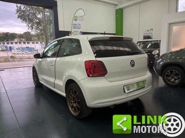 VOLKSWAGEN Polo 1.2 TSI KM CERT, NAV.