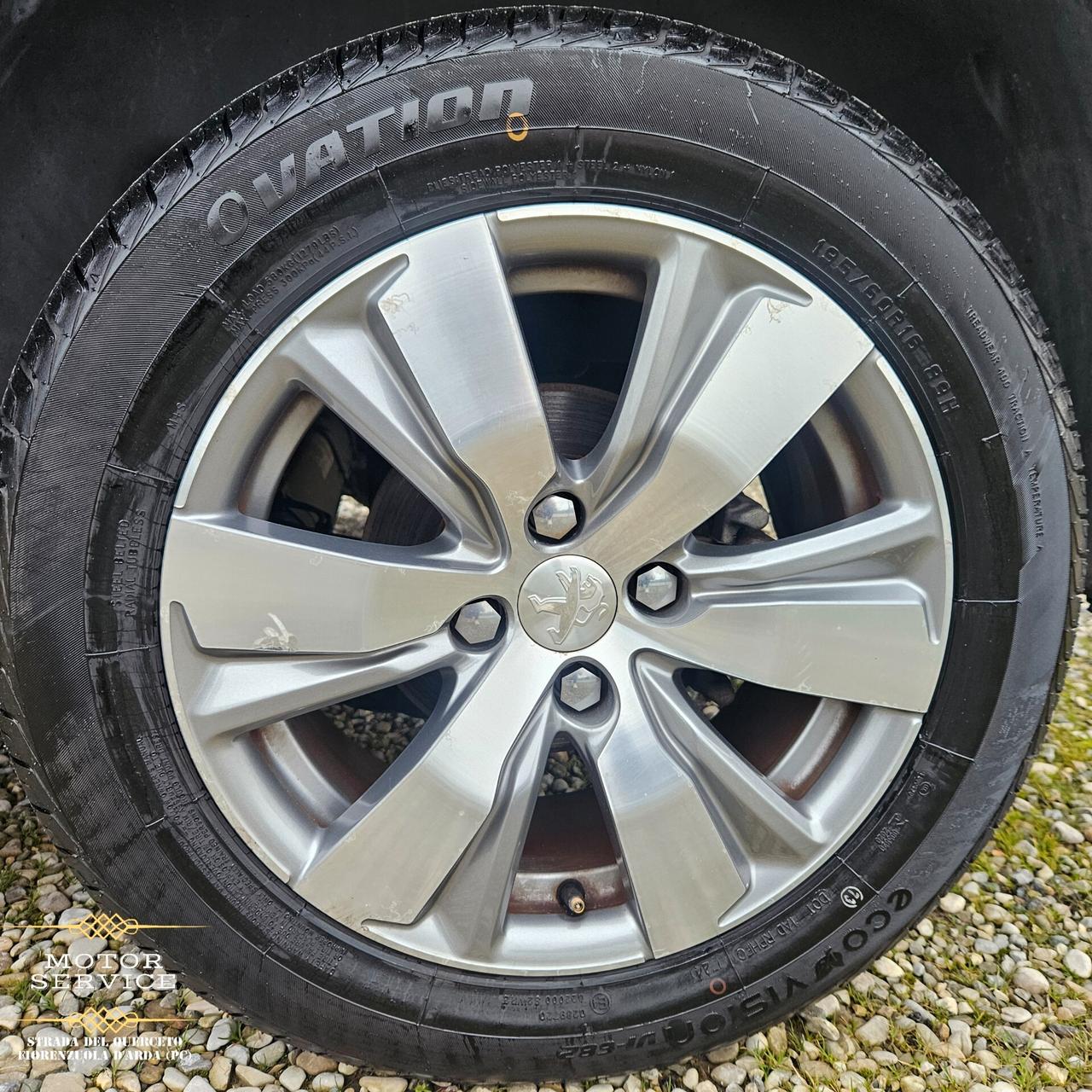 Peugeot 2008 Allure PREZZO REALE E FINALE