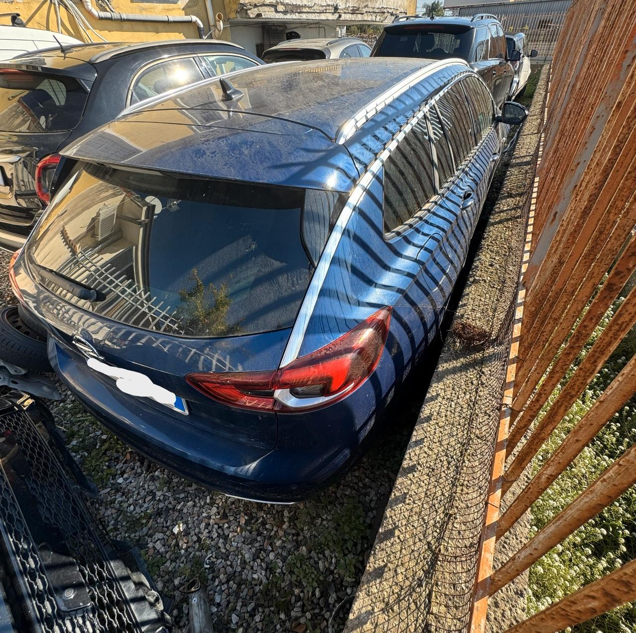 Opel Insignia 2021 2.0 PROBLEMI MOTORE