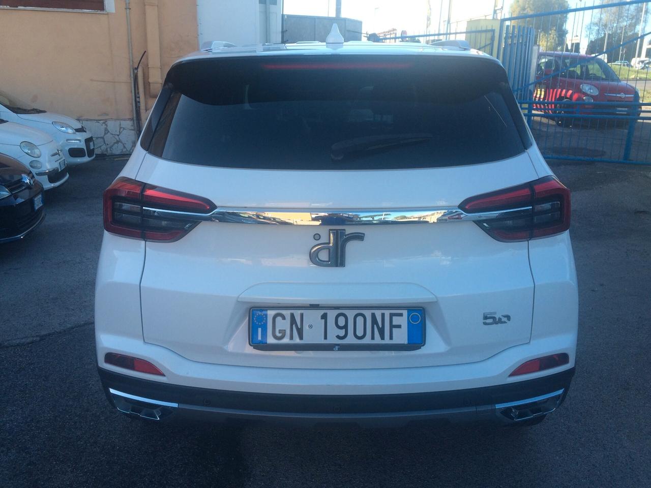 2023dr 5.0 1.5 Bi-Fuel GPL tagliandata !!!