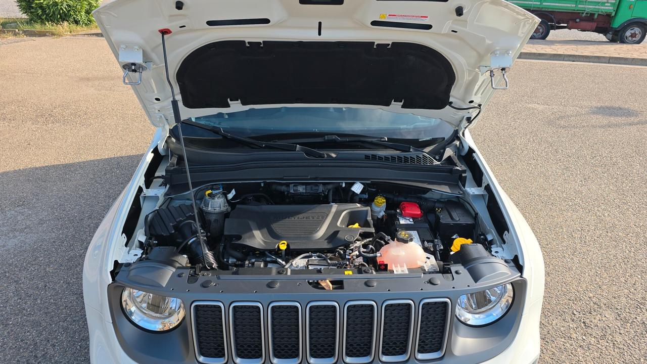 Jeep Renegade 1.6 Mjt 130 CV Limited