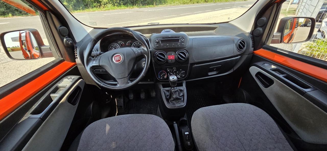 Fiat Qubo 1.4 NATURAL POWER