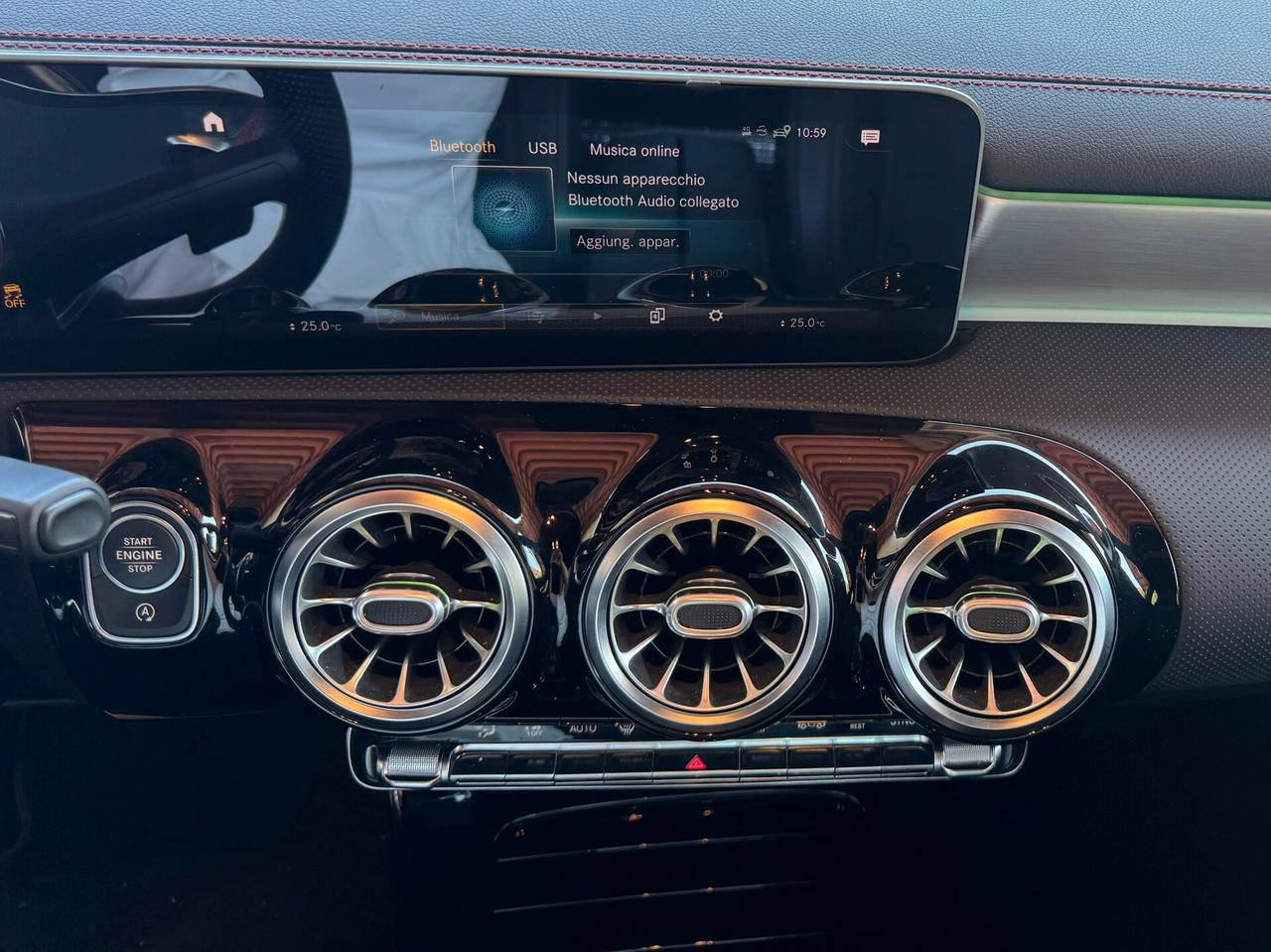 Mercedes-benz CLA 200 Automatic Sport