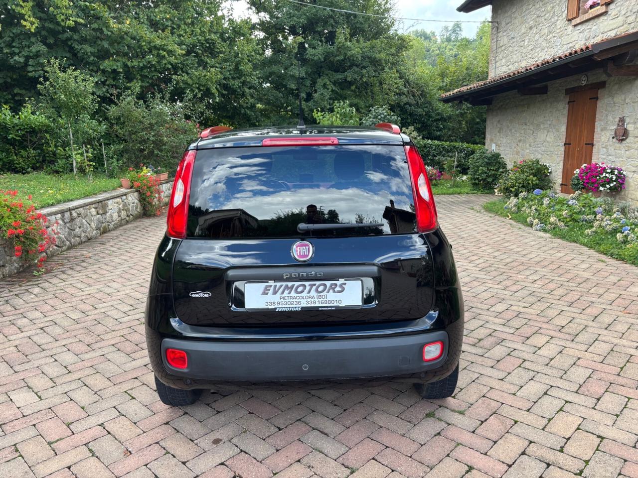 Fiat Panda 1.2 B/GPL 69 CV Lounge
