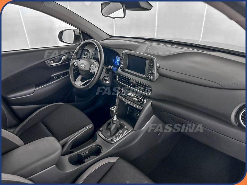 Hyundai Kona 1.6 CRDI 115 CV Style