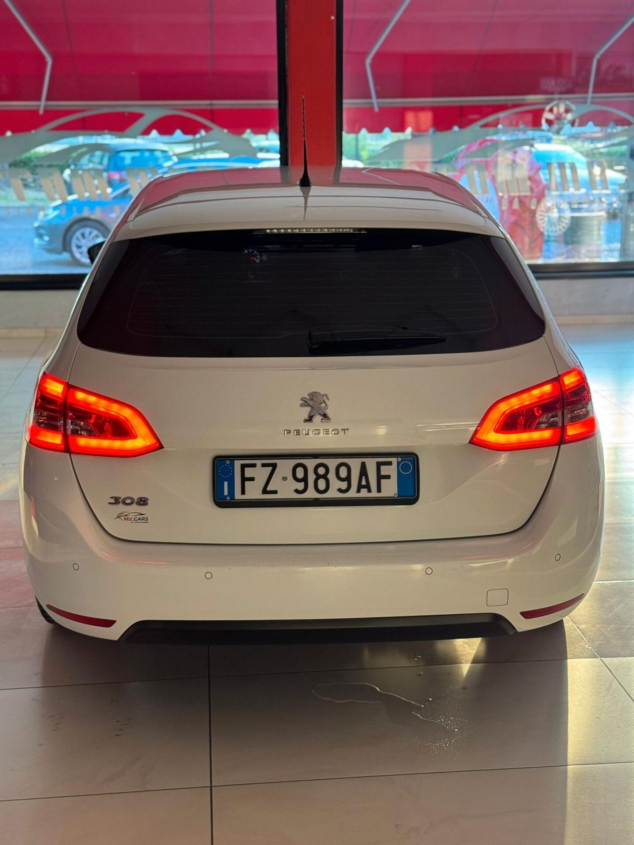 Peugeot 308 BlueHDi 100 S&S SW Business