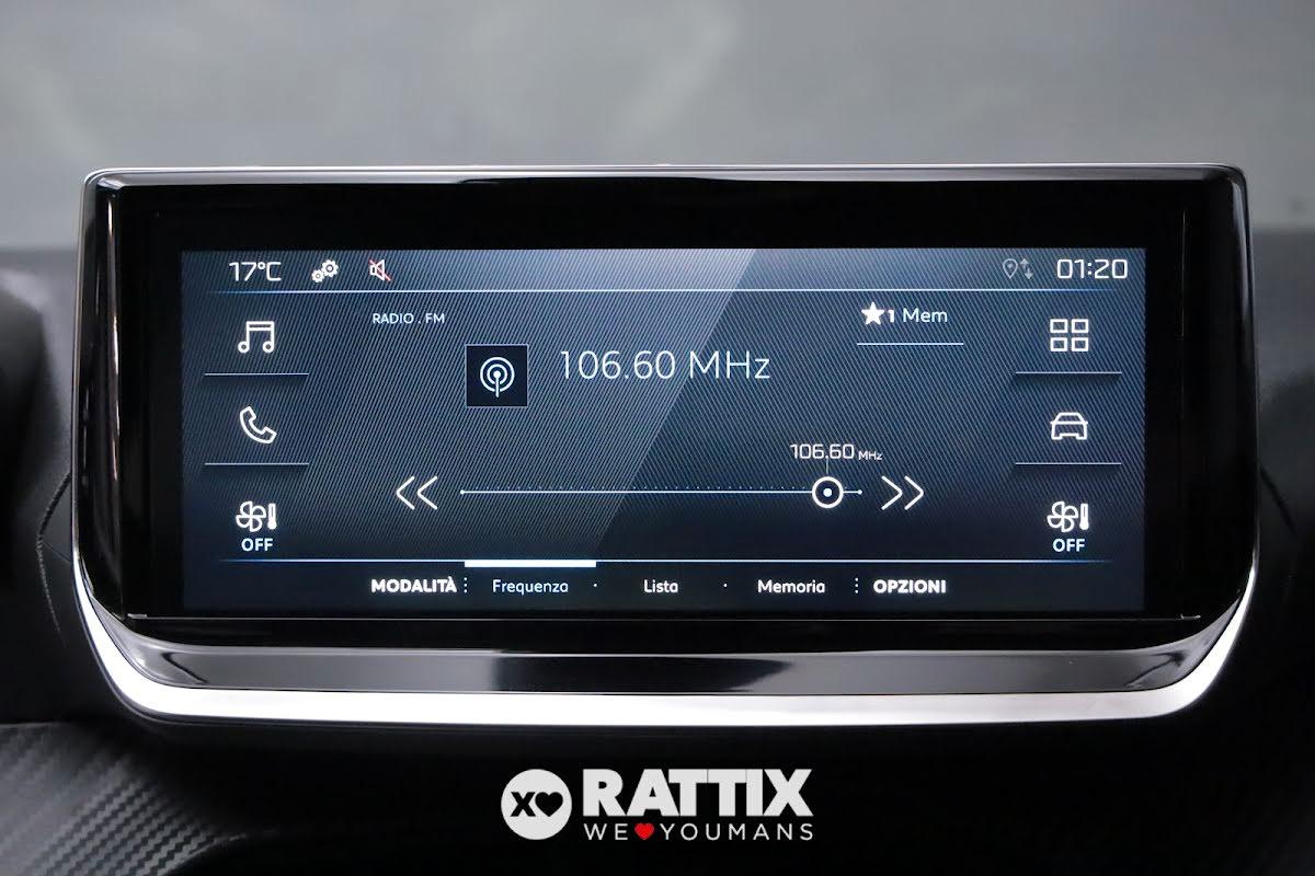 Peugeot 208 1.2 Hybrid 110CV Style e-DCS6