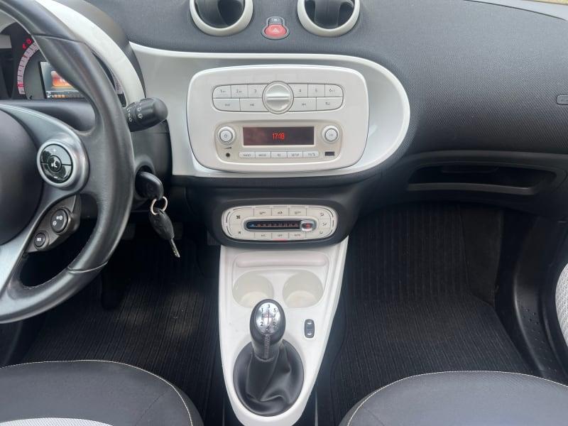SMART FORFOUR 70 1.0 PASSION