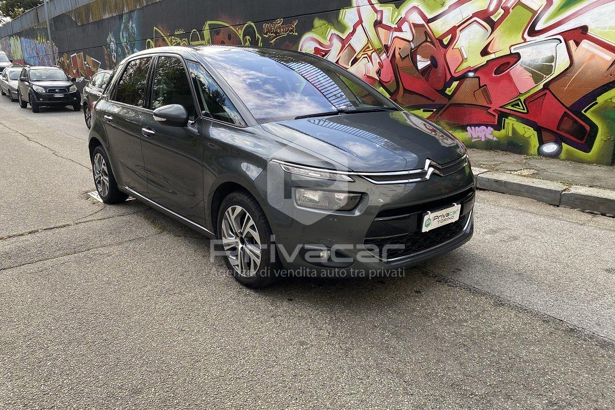 CITROEN C4 Picasso 1.6 e-HDi 115 Exclusive
