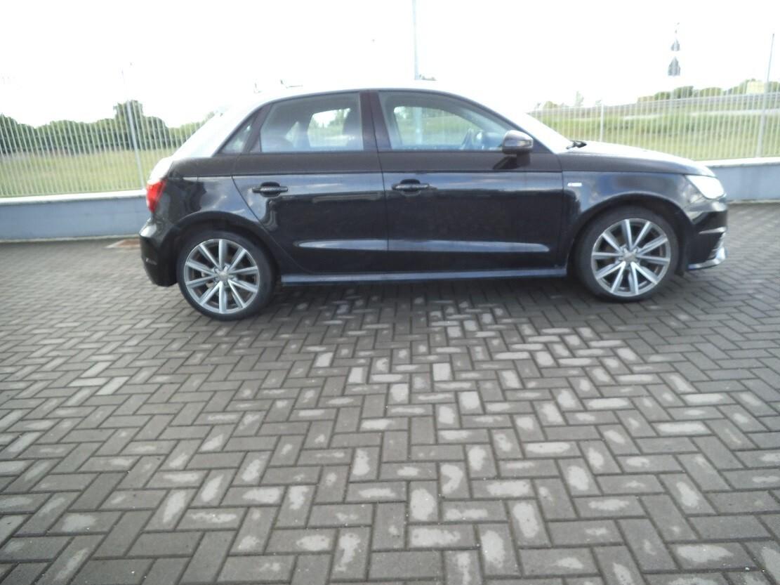 AUDI A1 1.4 TDI SPORTBACK