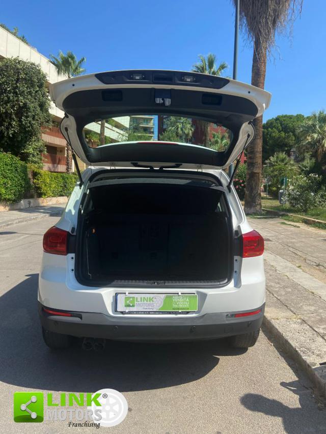 VOLKSWAGEN Tiguan 2.0 TDI 110 CV Trend & Fun BlueMotion Technology