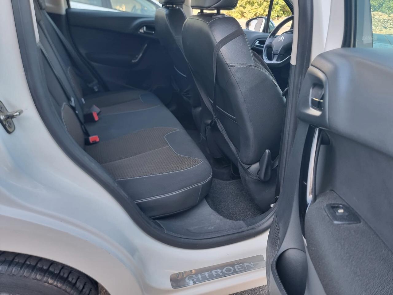 Citroen C3 1.4 HDi 70 Exclusive AUTOMATICA